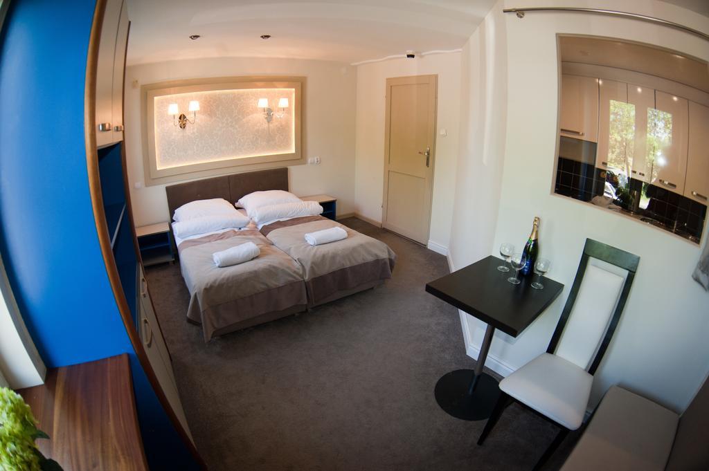 The Center Apartments Krakowska Rzeszow Room photo
